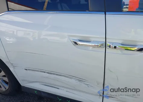 2014 Honda Odyssey Ex-L из США, поврежденный, VIN 5FNRL5H62EB114336